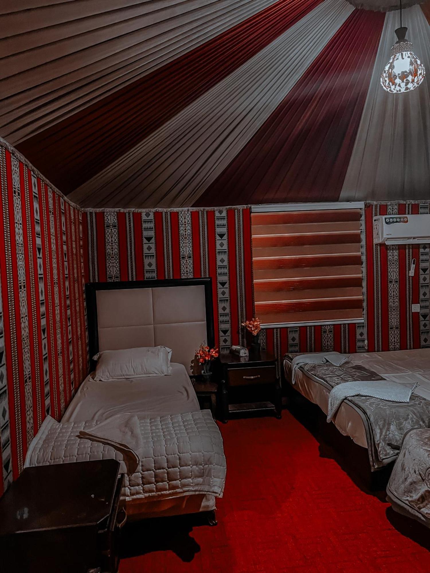 Wadi Rum Desert Camp Exteriér fotografie