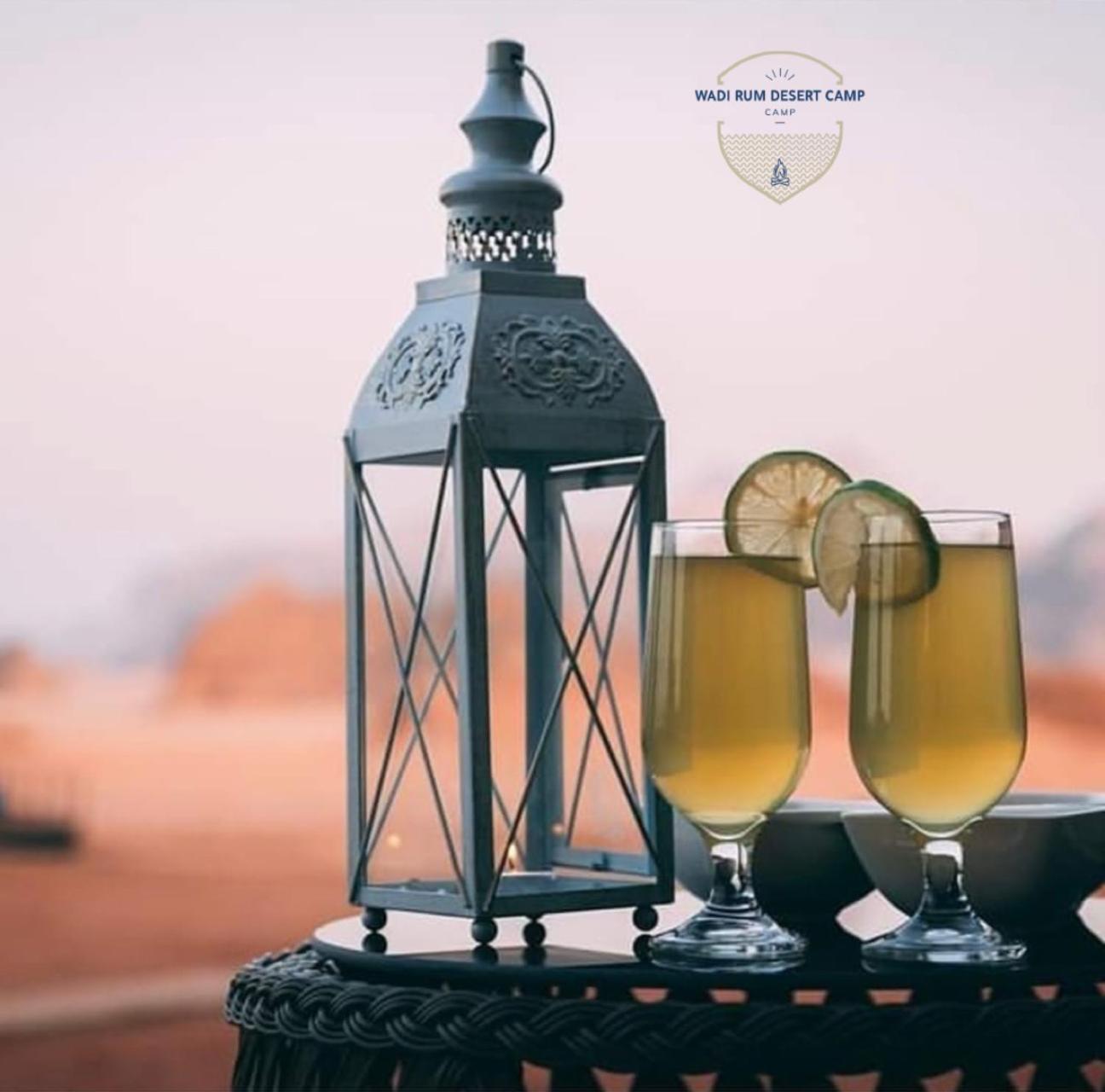 Wadi Rum Desert Camp Exteriér fotografie
